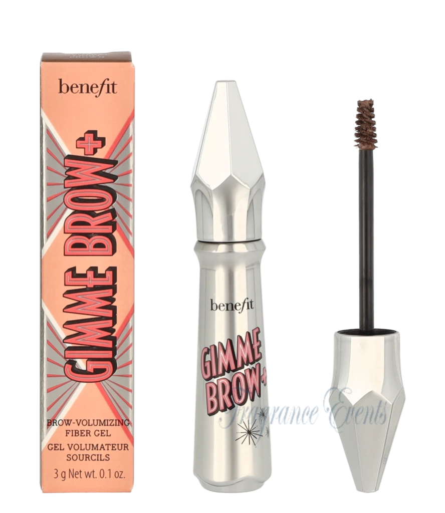 Benefit Gimme Brow+ Brow-Volumizing Fiber Gel