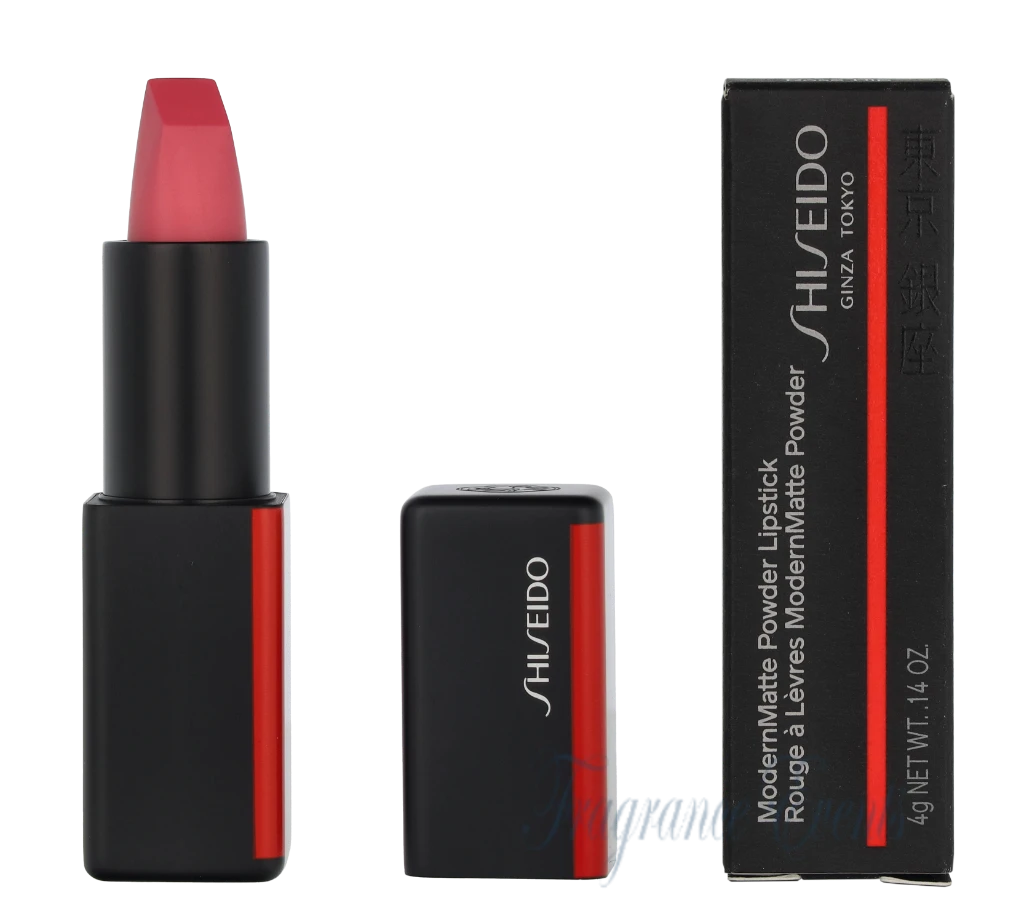 Shiseido Modern Matte Powder Lipstick