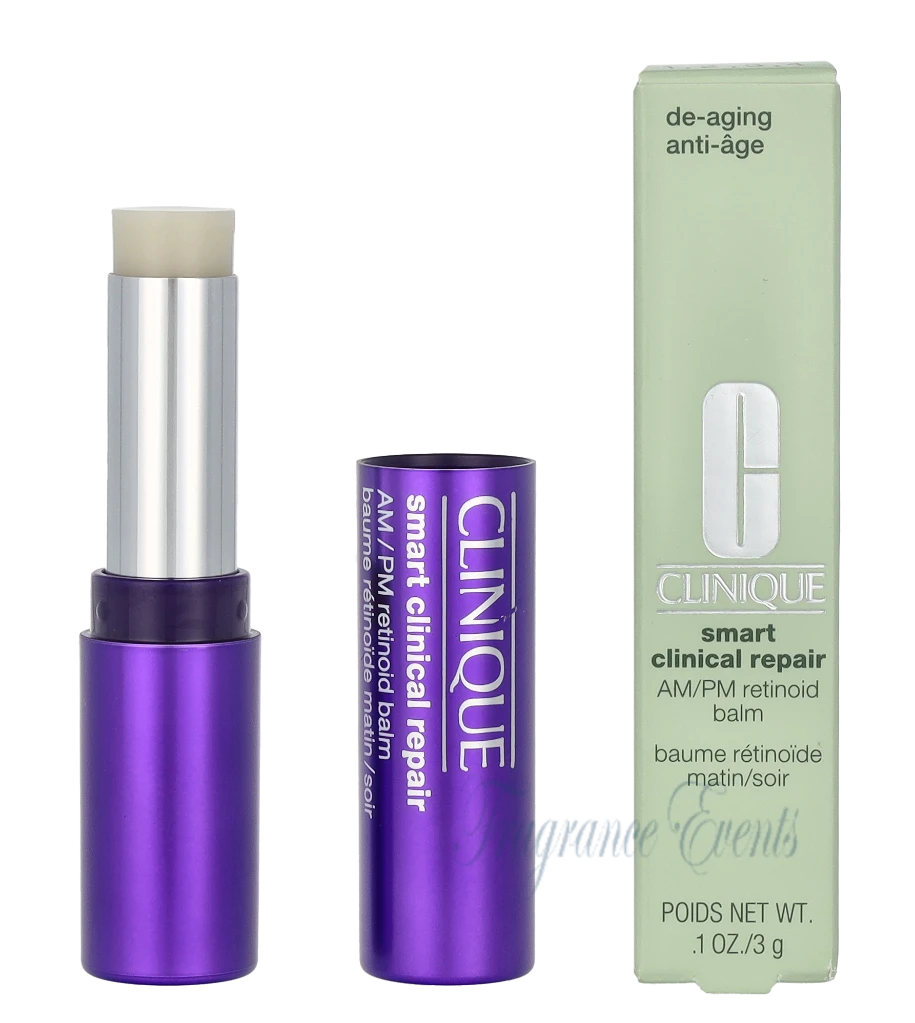 Clinique Smart Clinical Repair AM/PM Retinoid Balm