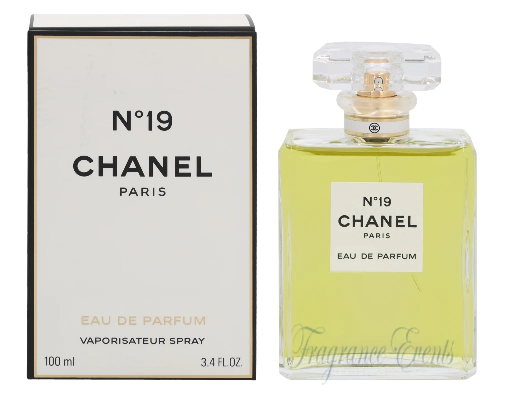 Chanel No 19 Edp Spray