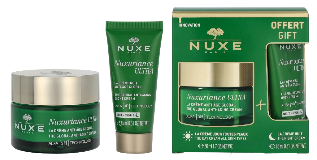 Nuxe Nuxuriance Ultra Set