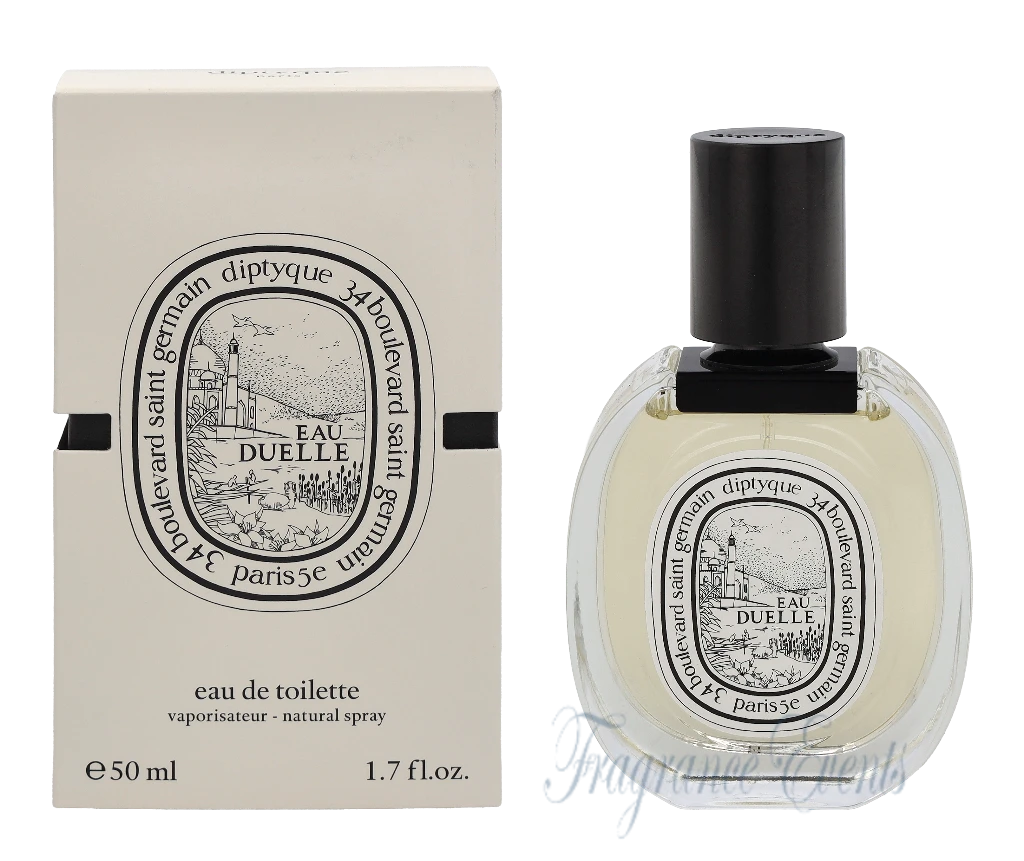 Diptyque Eau Duelle Edt Spray