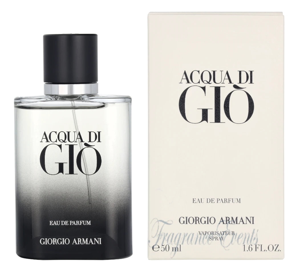 Armani Acqua Di Gio Pour Homme Edp Spray