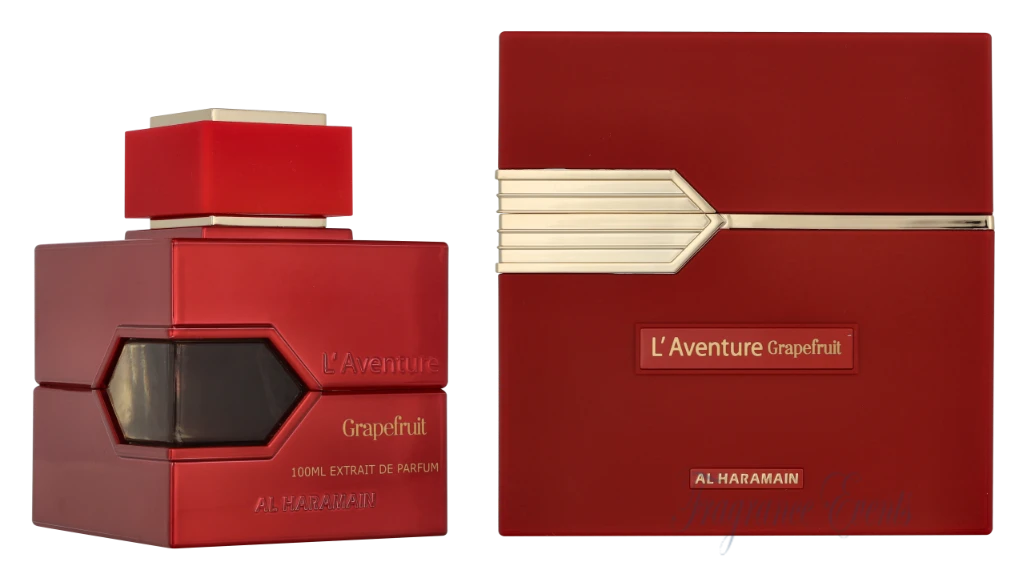 Al Haramain L'Aventure Grapefruit Extrait De Parfum
