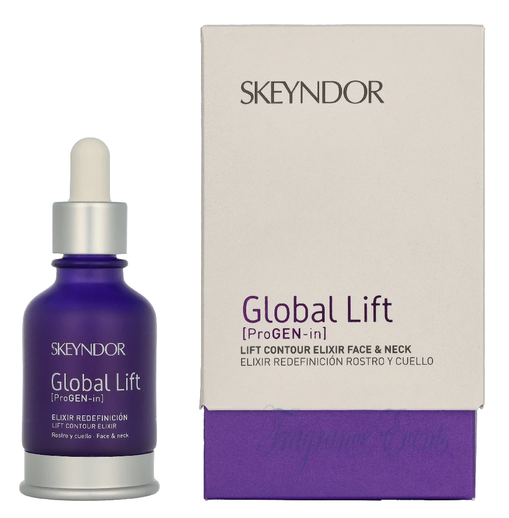 Skeyndor Global Lift Contour Elixer Face & Neck