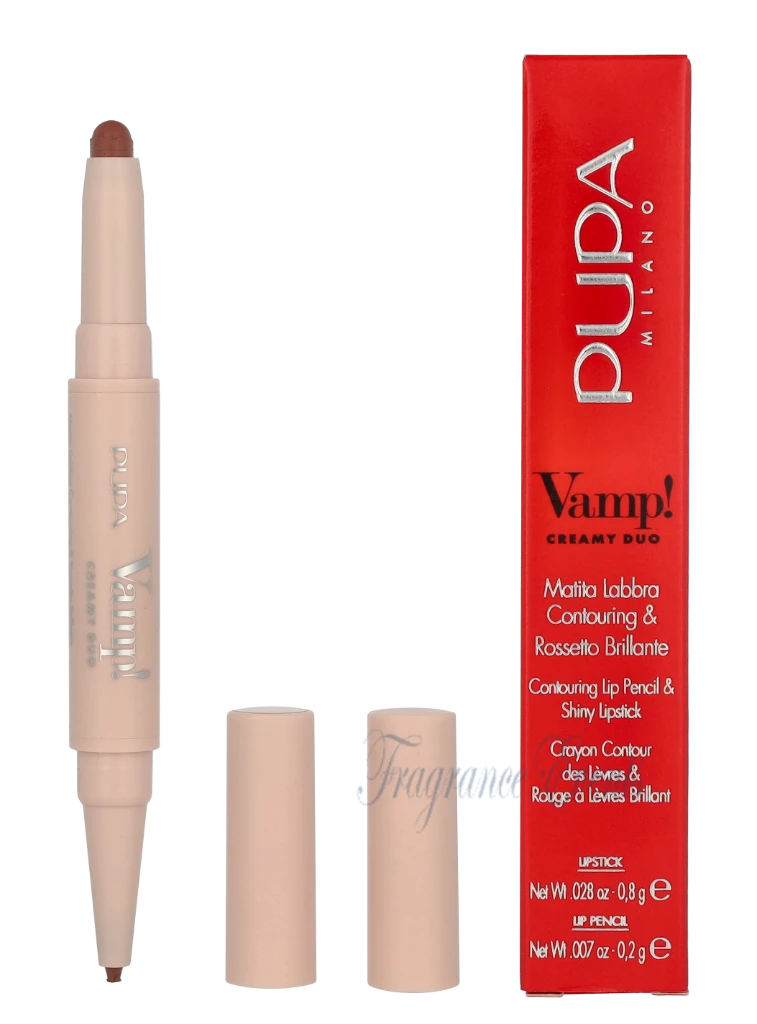 Pupa Vamp! Creamy Duo Lip Pencil