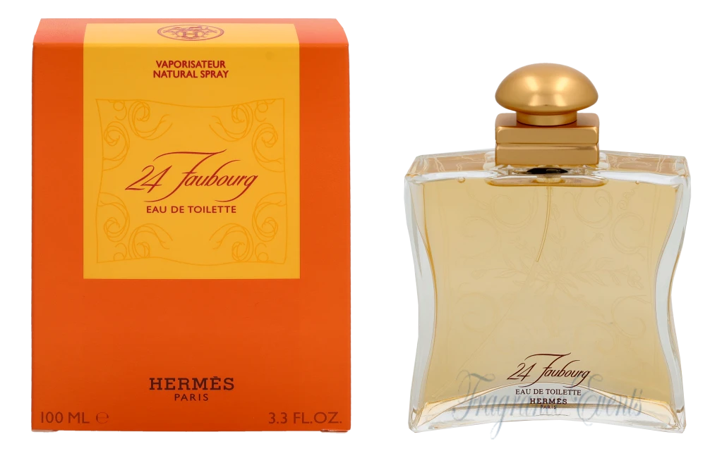 Hermes 24 Faubourg Edt Spray