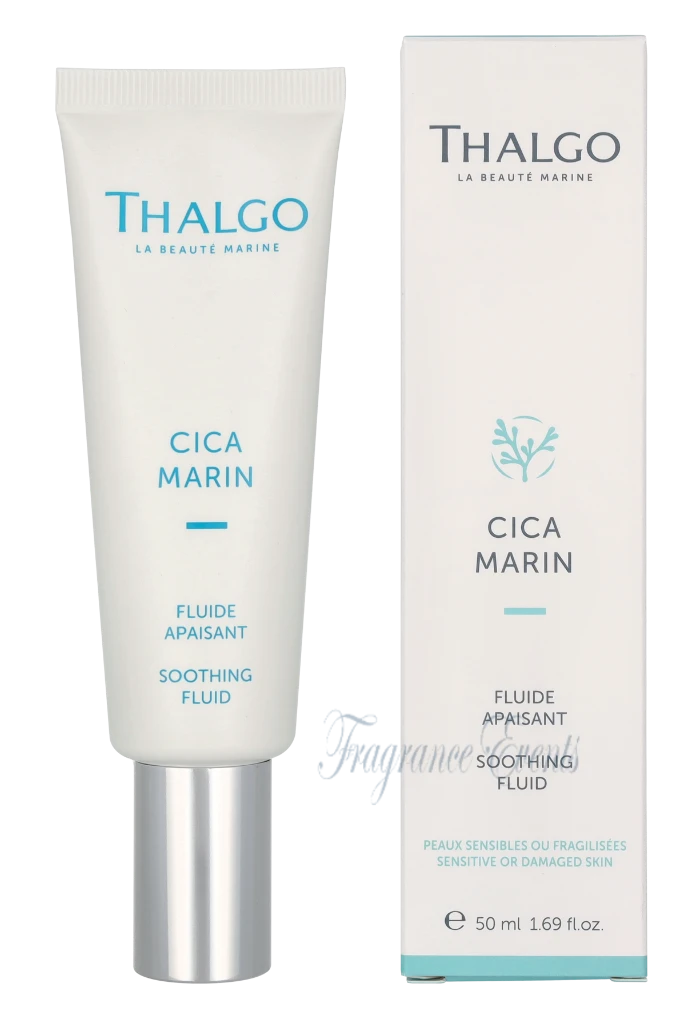 Thalgo Cica Marin Soothing Fluid