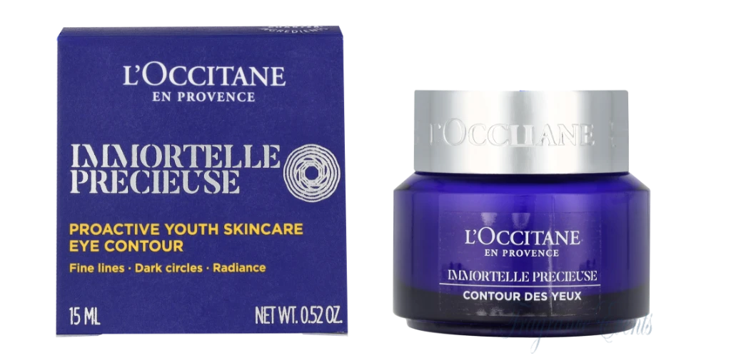 L'Occitane Immortelle Precious Eye Balm