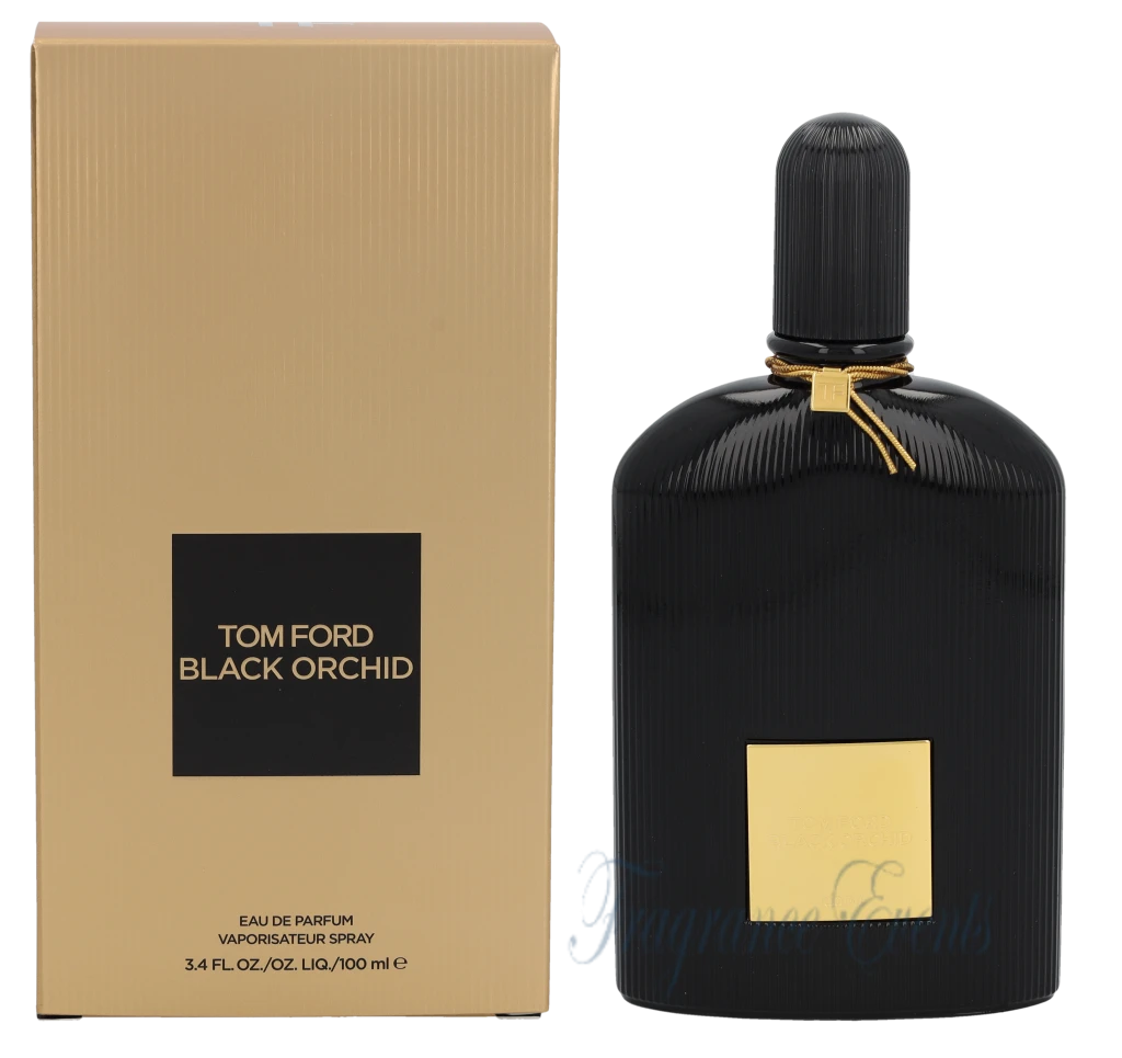 Tom Ford Black Orchid Edp Spray