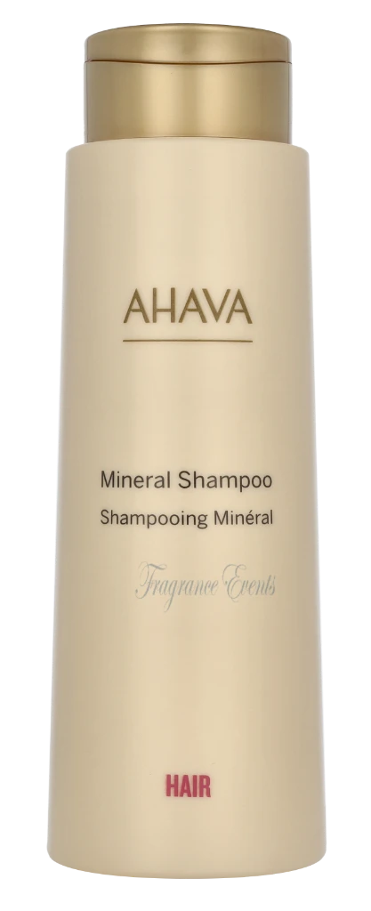 Ahava Deadsea Water Mineral Shampoo