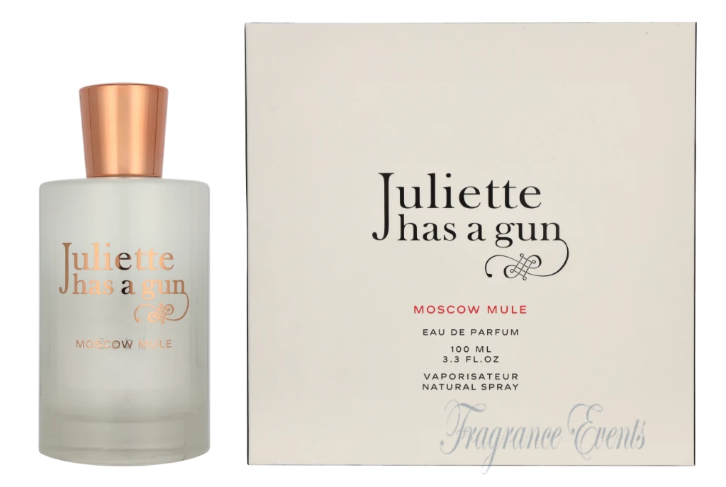 Juliette Has A Gun Moscow Mule Edp Spray