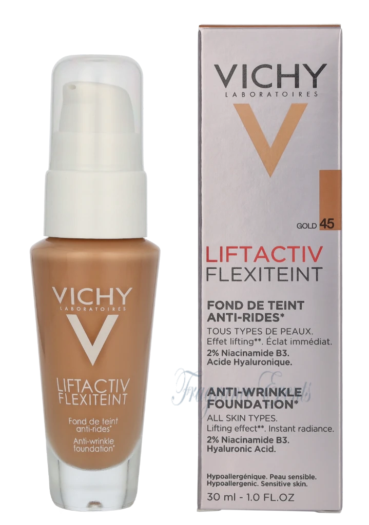 Vichy Liftactiv Flexilift Anti-Wrinkle Foundation SPF20