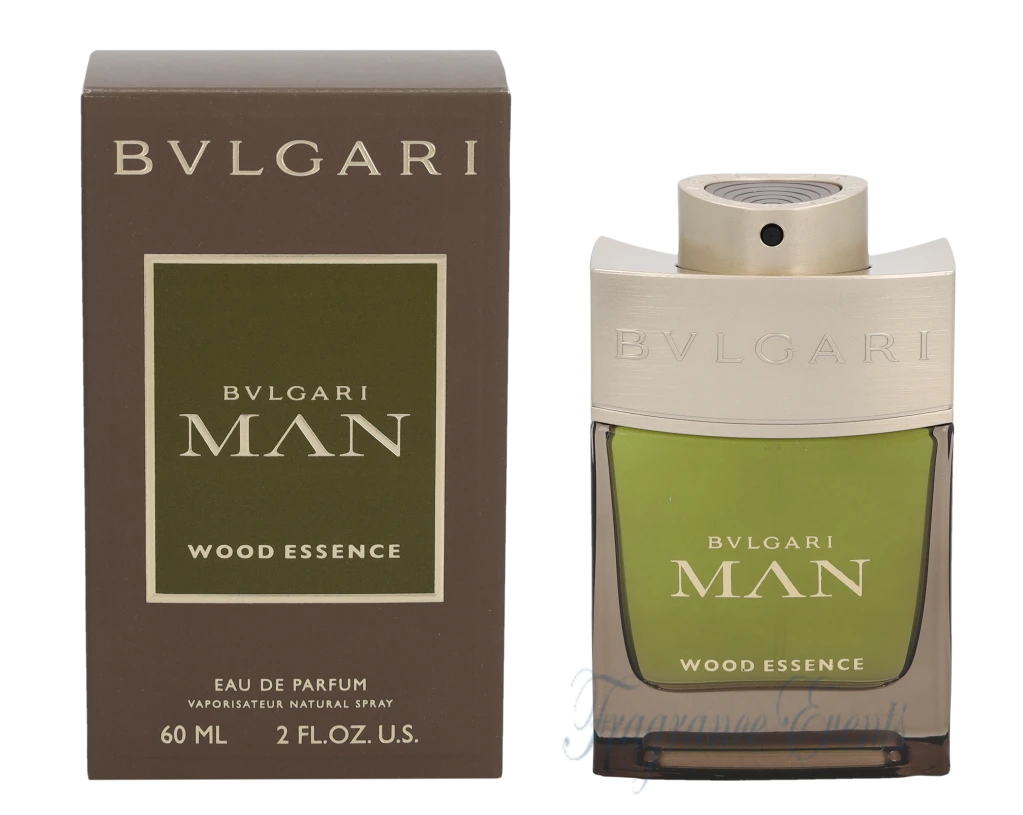 Bvlgari Man Wood Essence Edp Spray