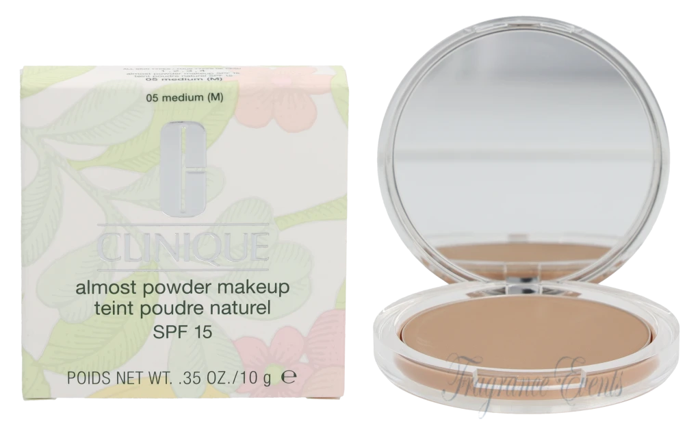 Clinique Almost Powder Make-Up SPF15