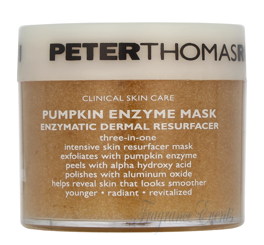 P.T. Roth Pumpkin Enzyme Mask