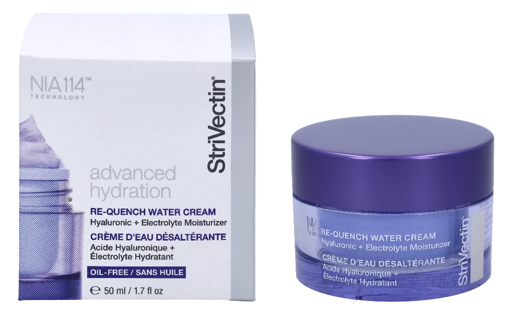 Strivectin Re-Quench Water Cream