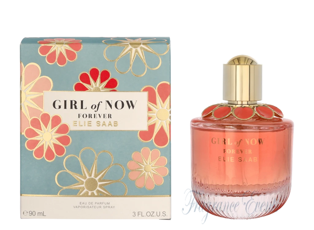Elie Saab Girl Of Now Forever Edp Spray