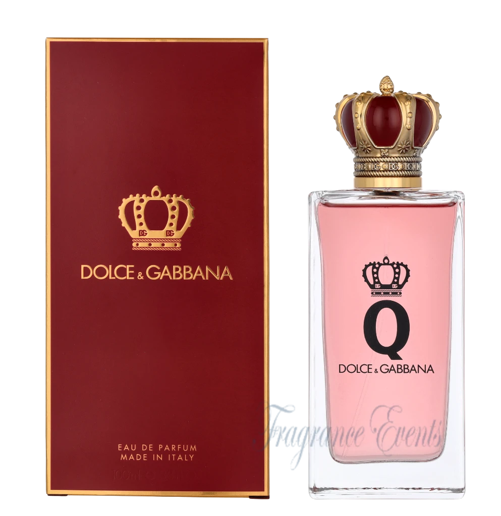 Dolce & Gabbana Q Edp Spray