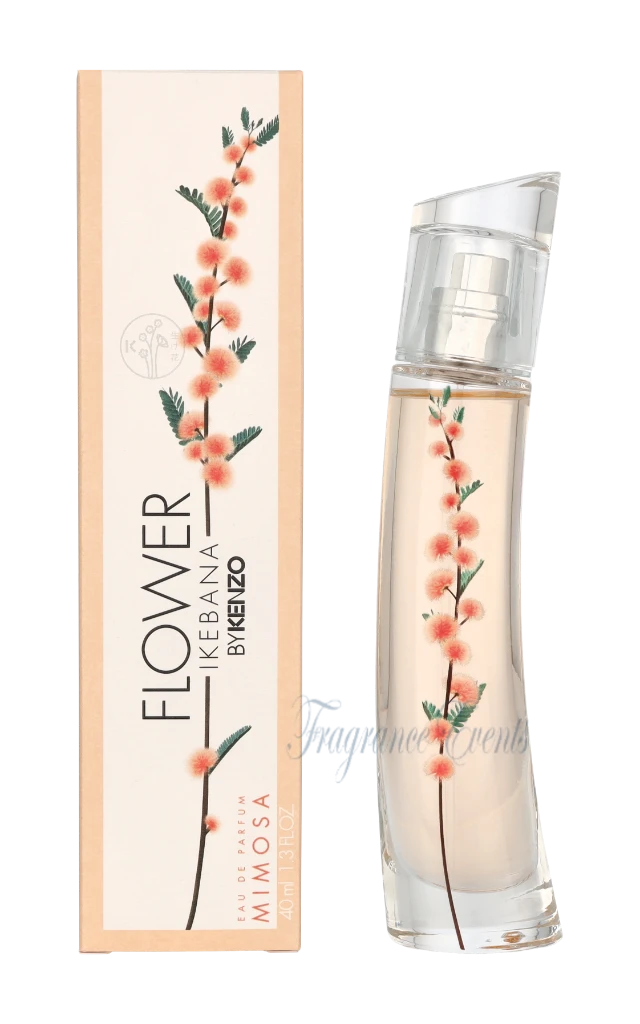 Kenzo Flower Ikebana Mimosa Edp Spray