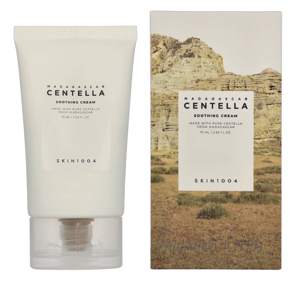 Skin1004 Madagascar Centella Soothing Cream