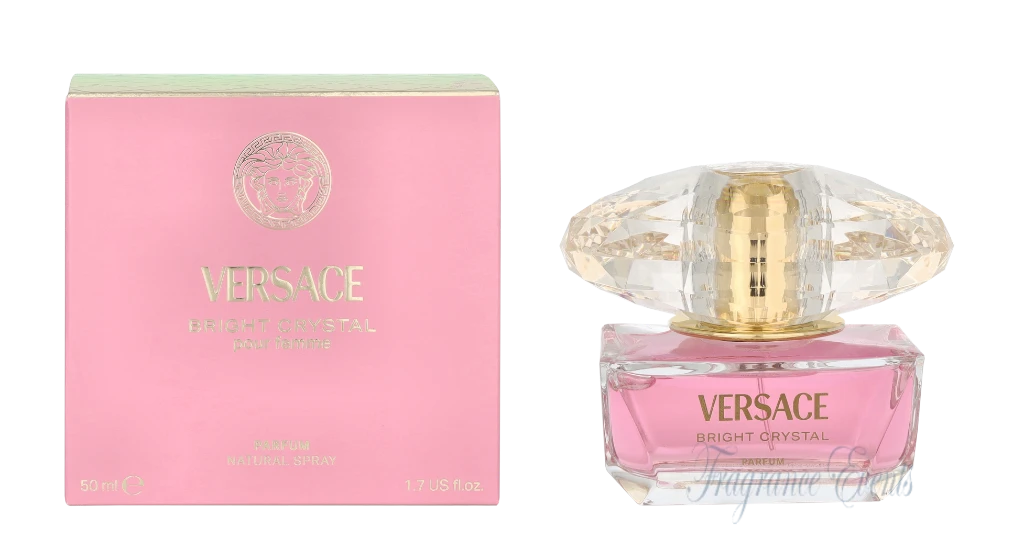 Versace Bright Crystal Parfum Spray