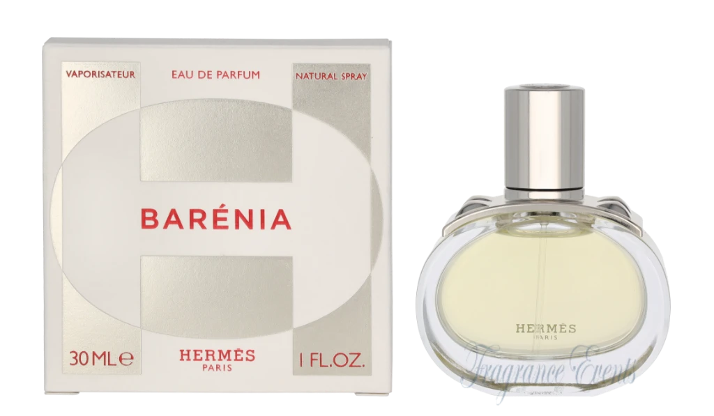 Hermes Barenia Edp Spray Refillable
