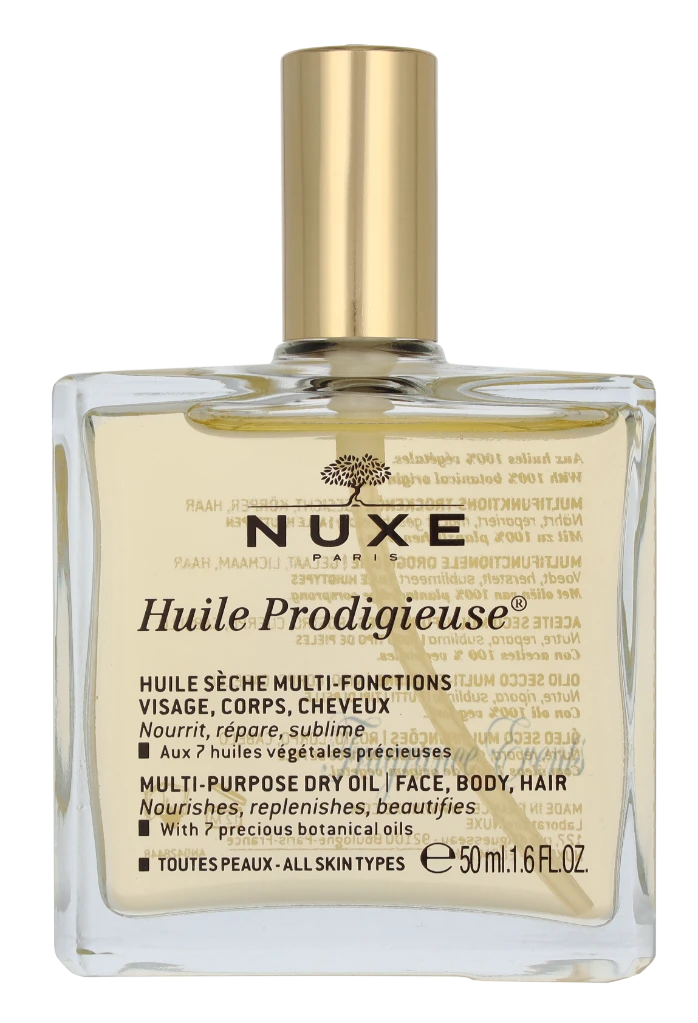 Nuxe Huile Prodigieuse Multi-Purpose Dry Oil