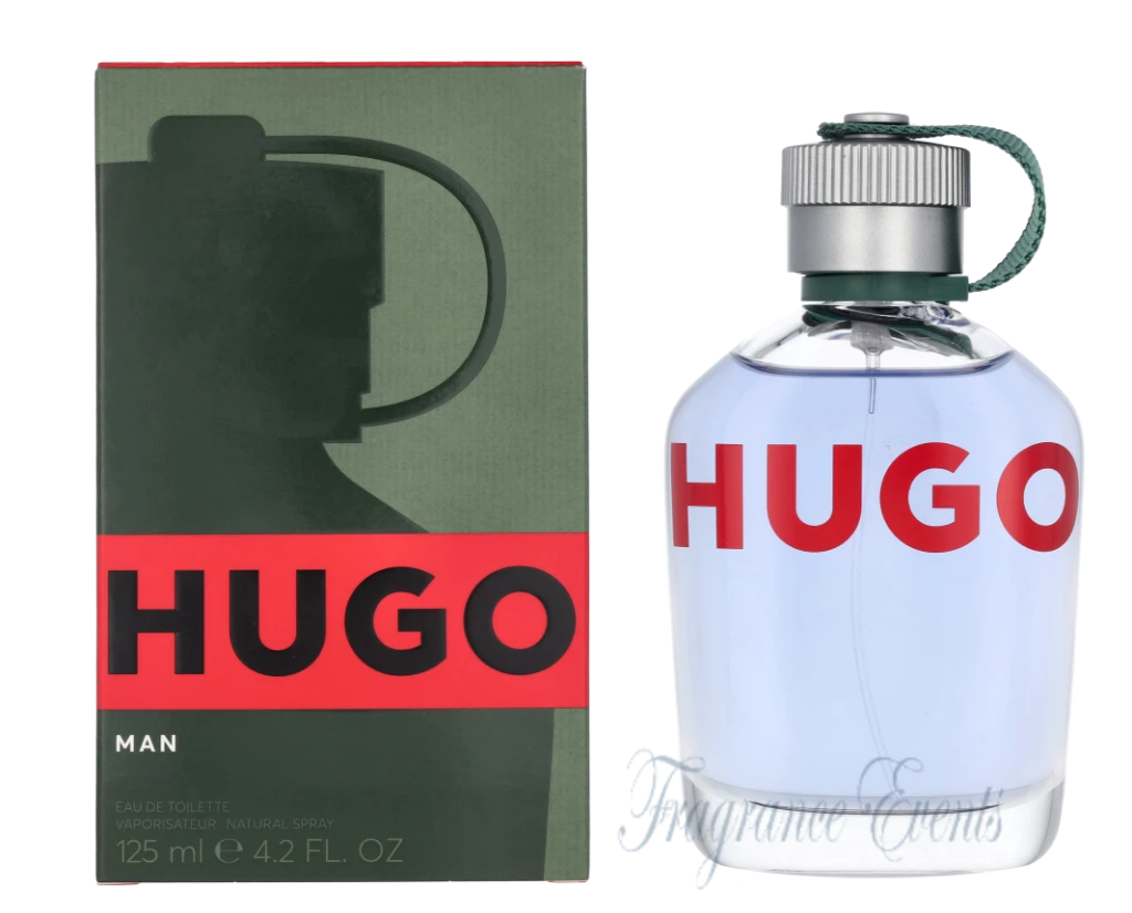 Hugo Boss Hugo Man Edt Spray