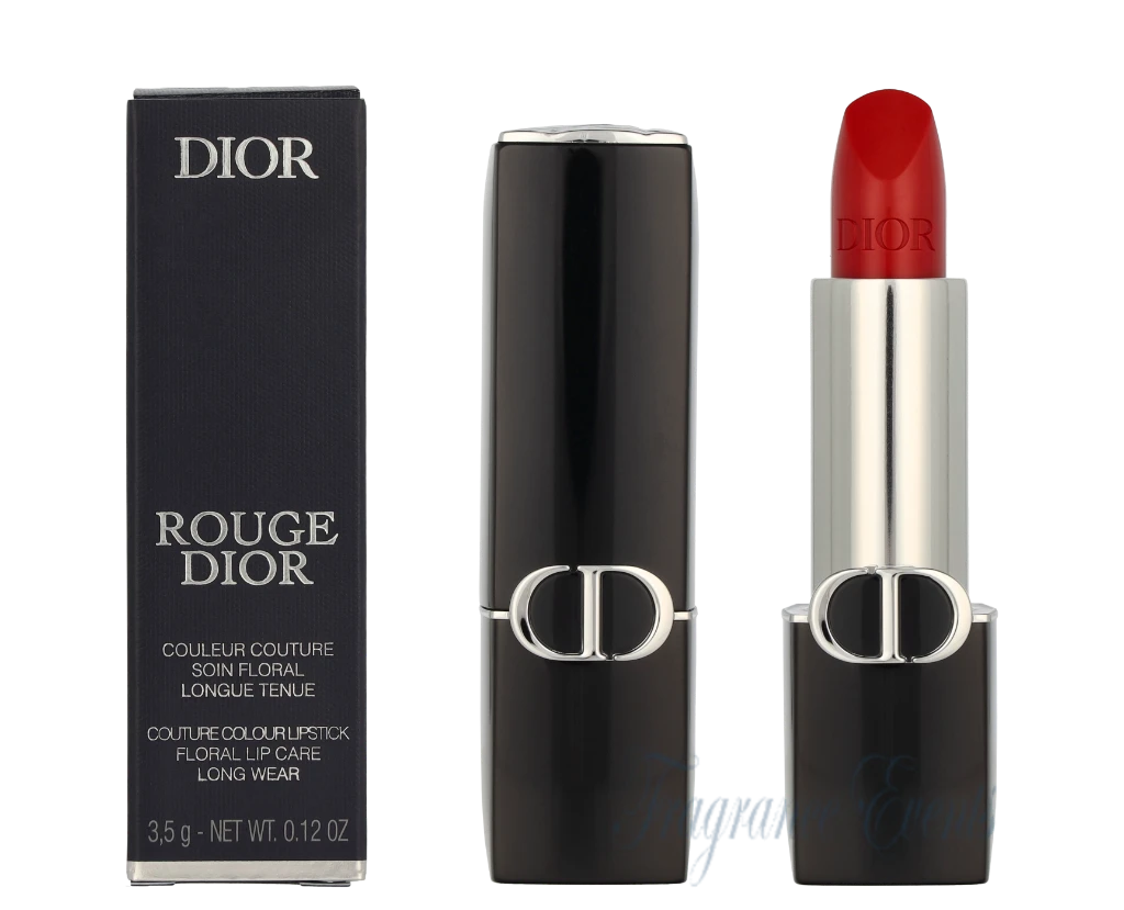 Dior Rouge Dior Satin Lipstick