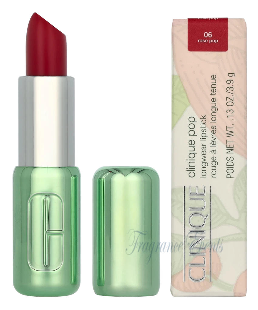 Clinique Pop Longwear Matte Lipstick