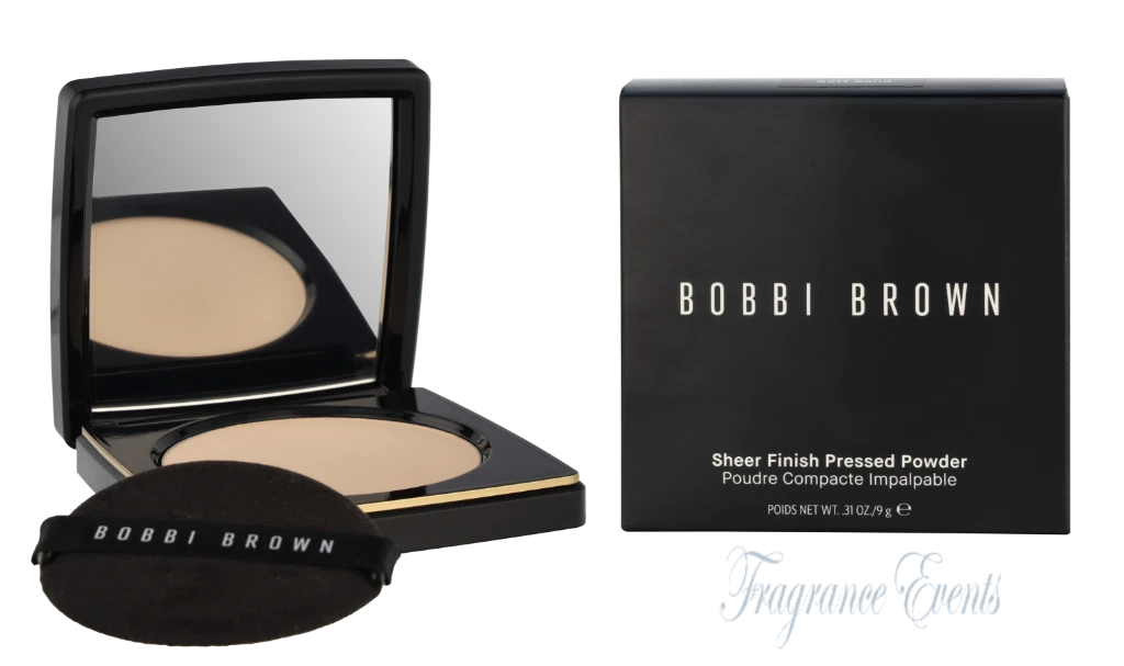 Bobbi Brown Sheer Finish Pressed Powder