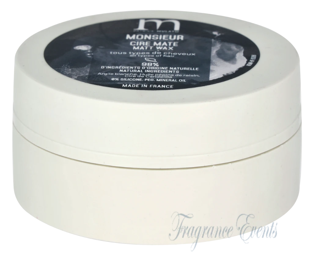 P. Mulato Monsieur Matt Wax