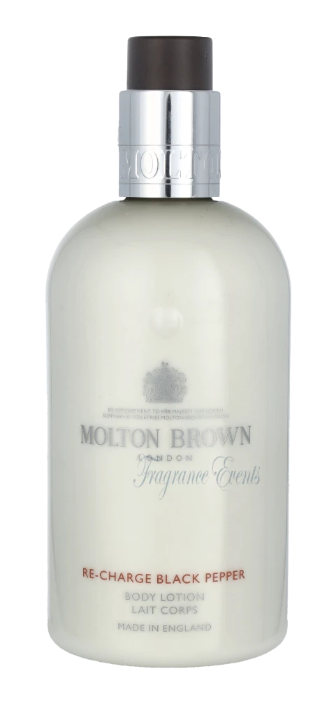 Molton Brown Re-Charge Black Pepper Body Lotion