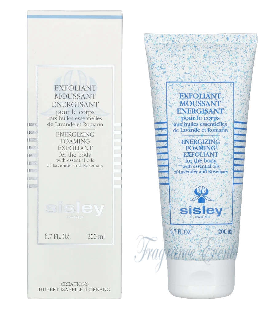 Sisley Energizing Foaming Exfoliant