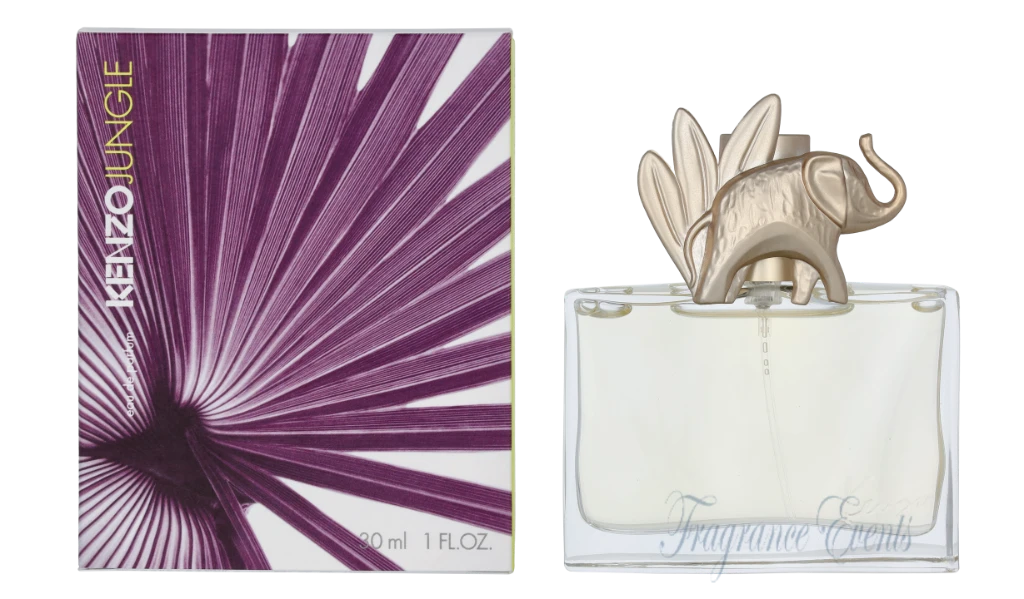 Kenzo Jungle Edp Spray