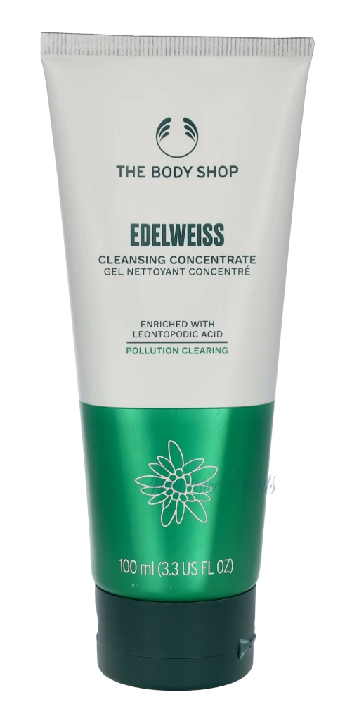 The Body Shop Cleansing Concentrate