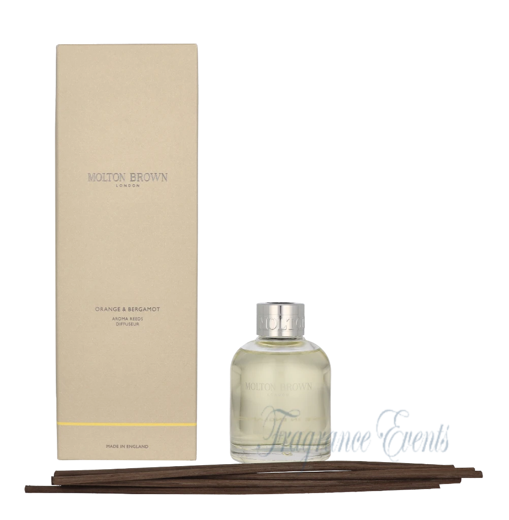 Molton Brown Orange & Bergamot Aroma Reeds