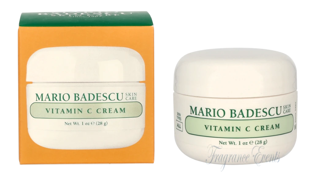 Mario Badescu Vitamin C Cream