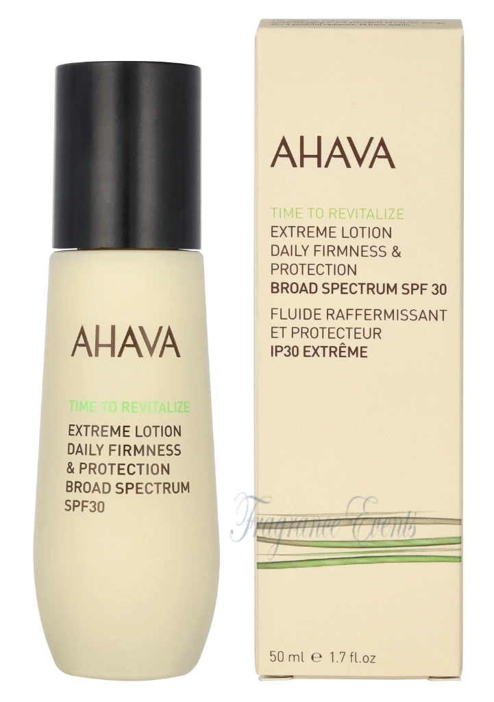 Ahava T.T.R. Extreme Lotion SPF30