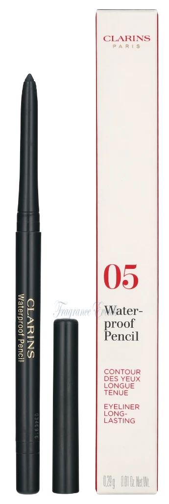 Clarins Waterproof Long Lasting Eyeliner Pencil