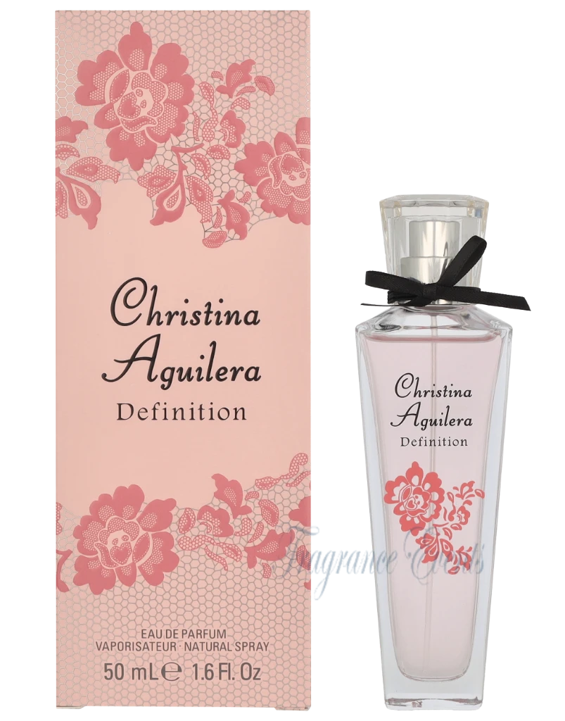 Christina Aguilera Definition Edp Spray