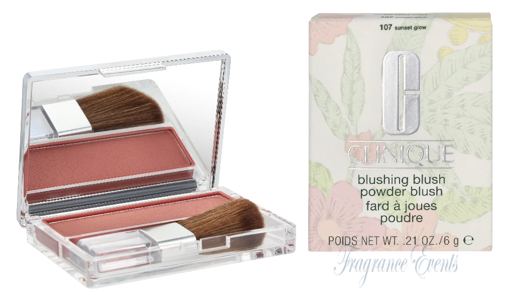 Clinique Blushing Blush Powder Blush