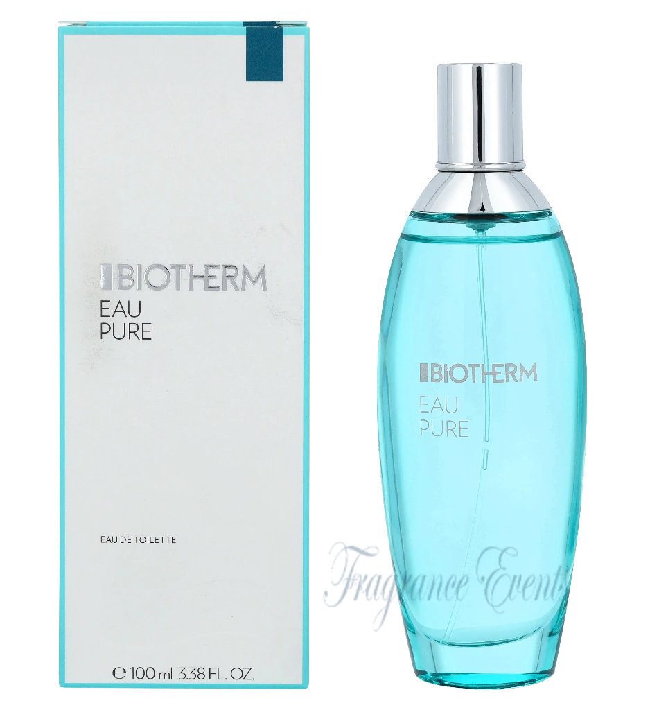 Biotherm Eau Pure Edt Spray