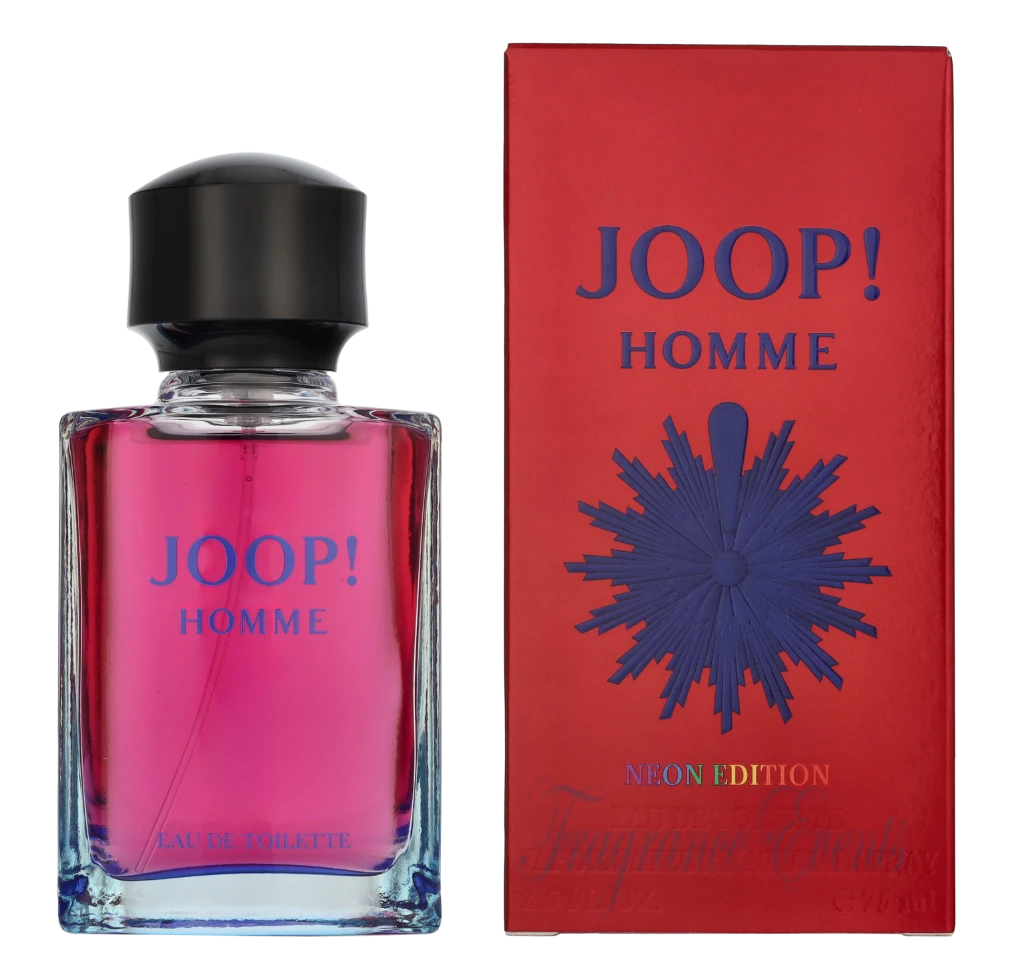 Joop! Homme Neon Edt Spray