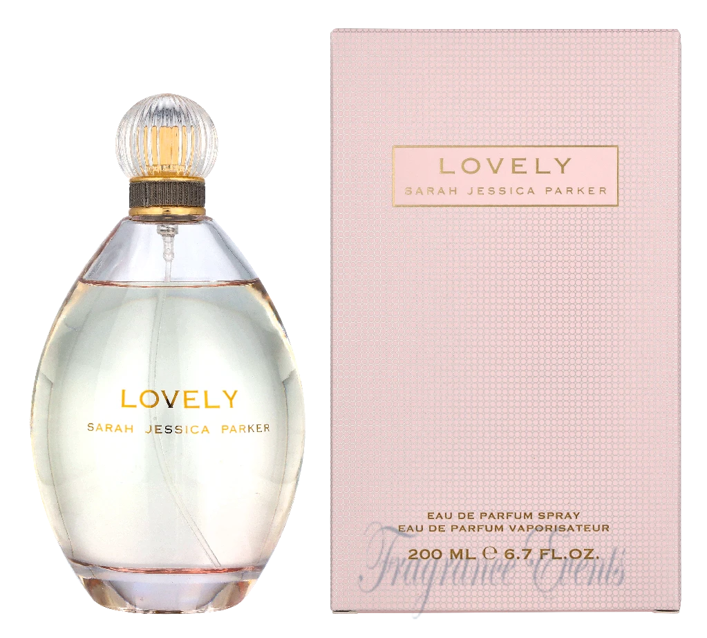 Sarah Jessica Parker Lovely Edp Spray