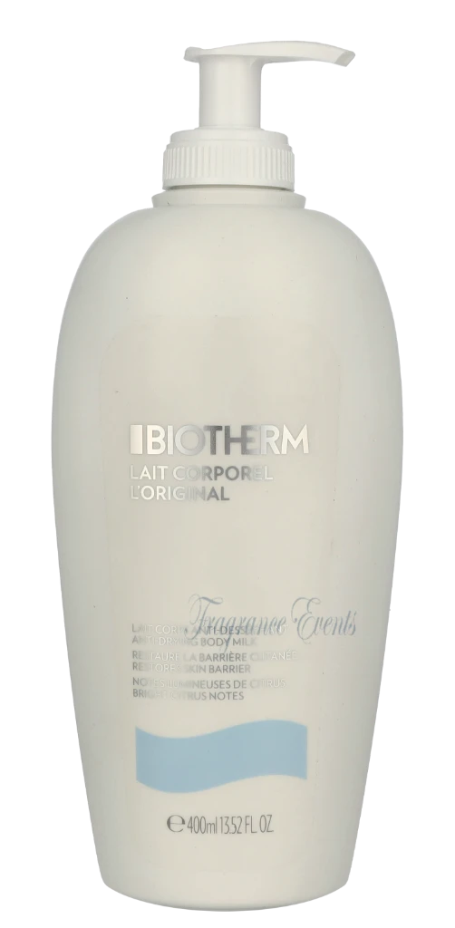 Biotherm Lait Corporel Anti-Drying Body Milk