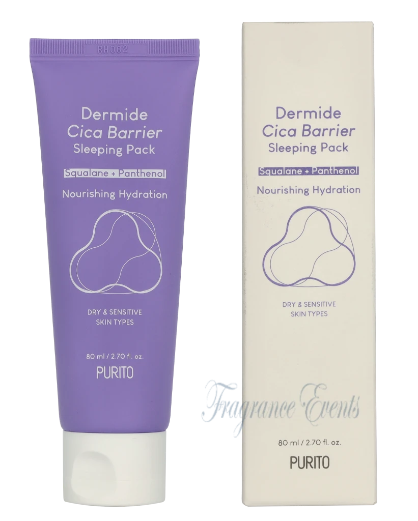 Purito Seoul Dermide Cica Barrier Sleeping Pack