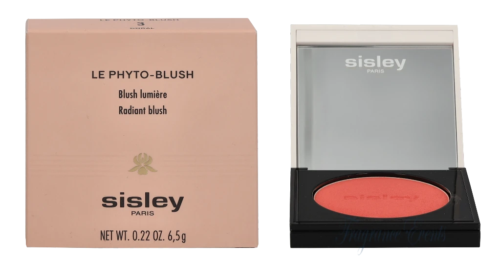 Sisley Le Phyto-Blush Radiant Blush