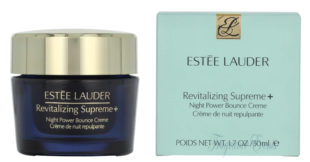 E.Lauder Revitalizing Supreme+ Night Power Bounce Creme